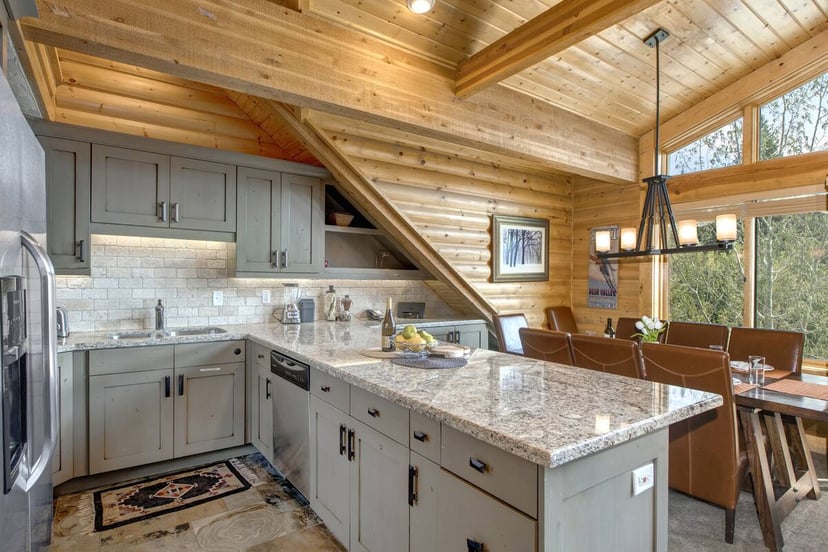 Image 19 of Abode at Black Bear #403 | Spacious Living Steps to Trails