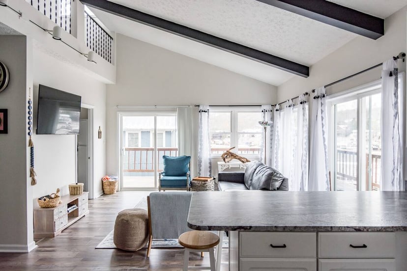 Image 11 of Peaceful Lakefront Getaway w/ Ping Pong