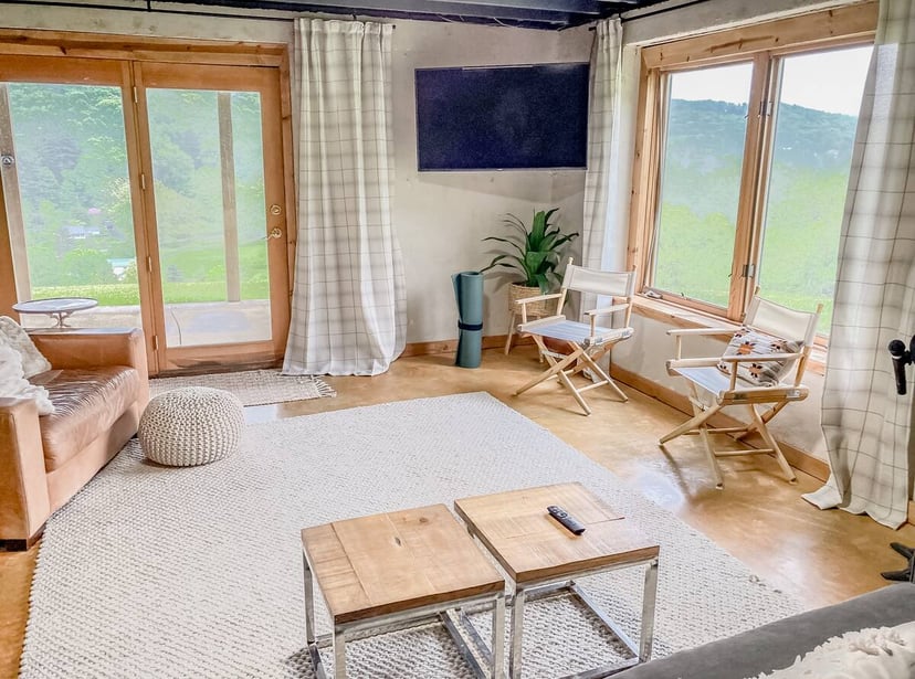 Image 13 of Hilltop Cabin w/ Stunning Views Near Homestead!
