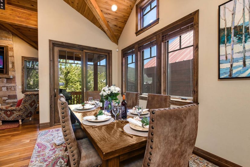 Image 12 of Abode at Quit N' Time | Best value | NO AC Great Location for Adventures & Main St