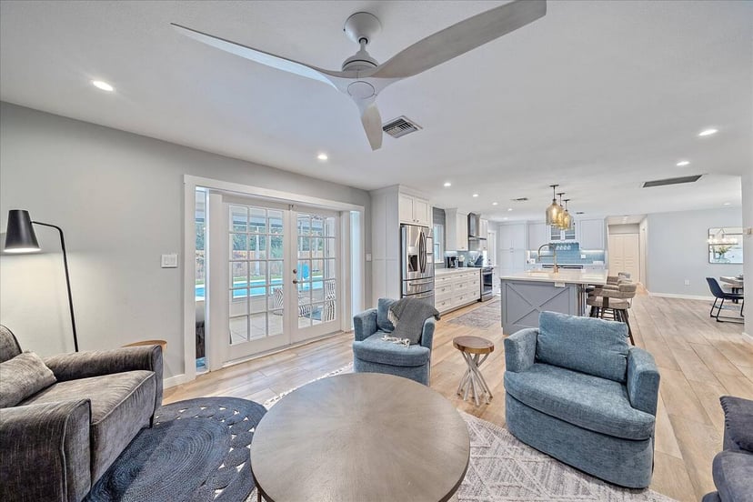Image 10 of Surfside Villa | Private POOL + Sunroom!