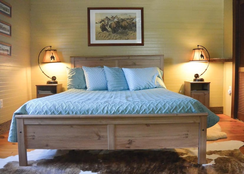 Image 14 of Spacious Rural Farmhouse Getaway w/ Peaceful Views