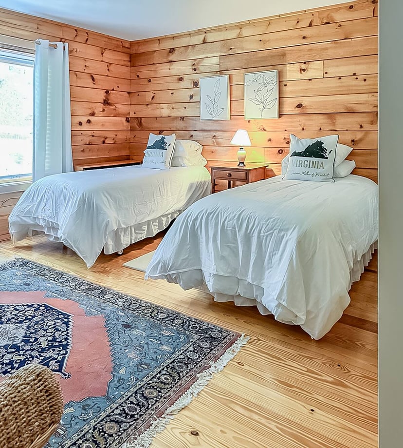 Image 16 of Hilltop Cabin w/ Stunning Views Near Homestead!