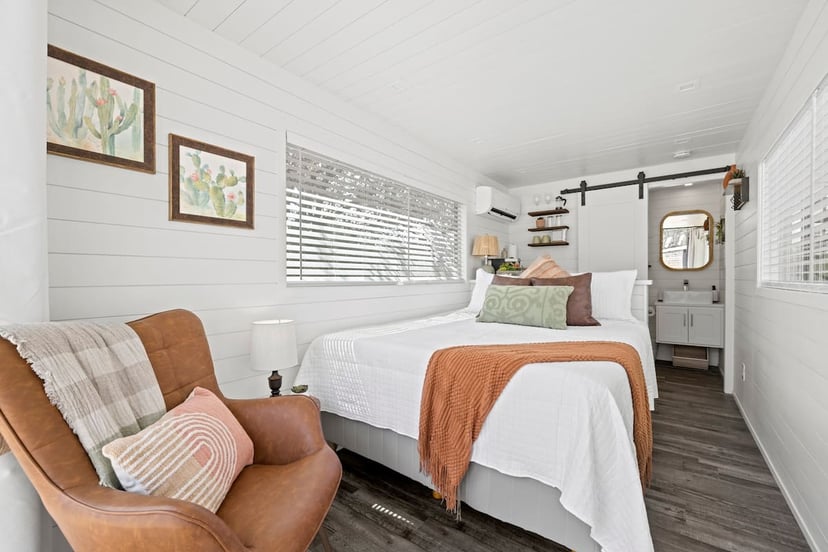 Image 20 of New! The Saguaro-Tiny Shipping Container Home