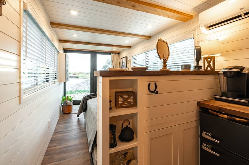 Image 11 of Cozy Tiny Container Home-The Outwest