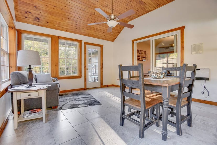 Image 6 of Black Diamond Retreat | Lakefront W/ Dock + Games!