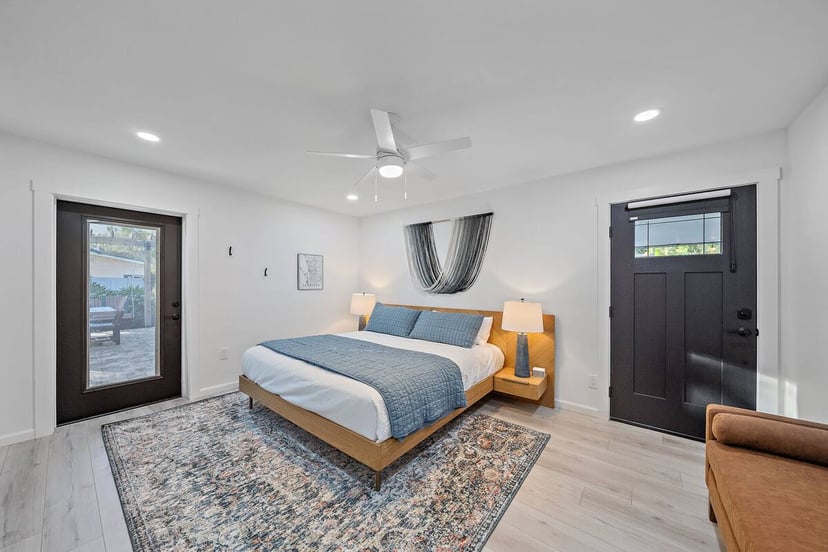 Image 13 of Sarasota's Gem | Private Pool, Spa + Deck w/ Fire!