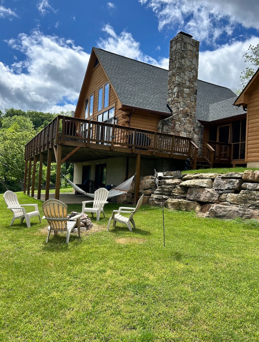 Image 20 of Hilltop Cabin w/ Stunning Views Near Homestead!