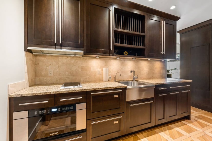 Image 24 of Okanagan Lakefront Home With Pool & Tennis Court