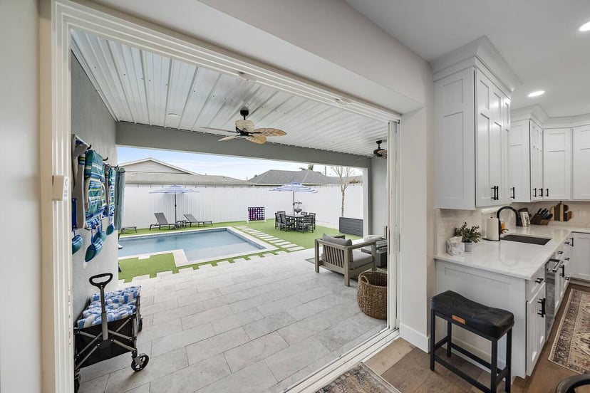 Image 6 of Coastal Lodge | Private POOL + Hot TUB