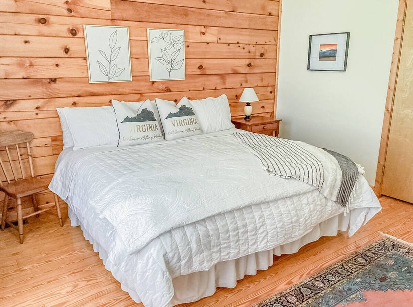 Image 17 of Hilltop Cabin w/ Stunning Views Near Homestead!