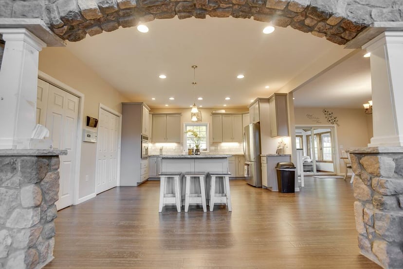 Image 9 of Black Diamond Retreat | Lakefront W/ Dock + Games!