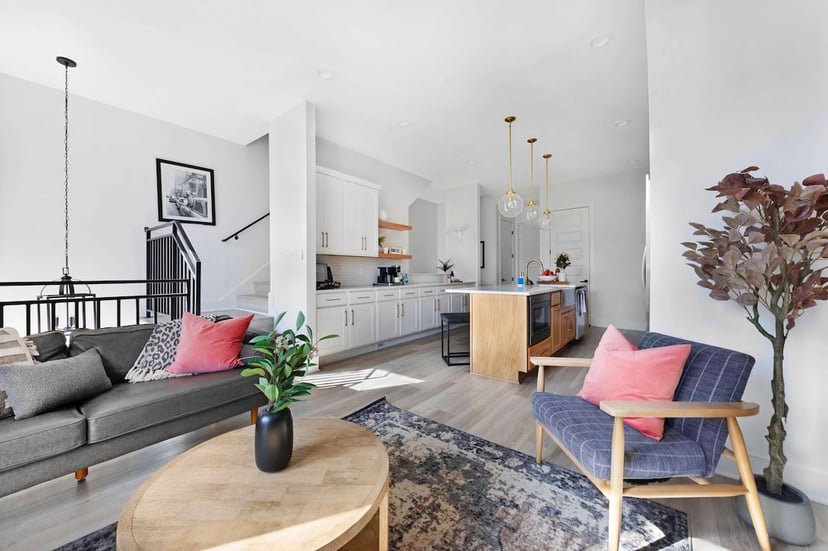 Image 9 of The Camellia - Rooftop Patio & Dog Friendly!