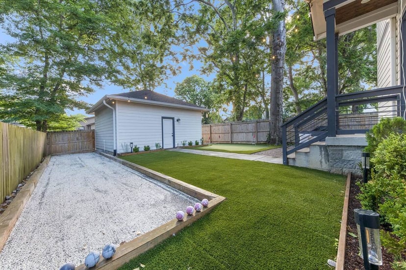 Image 10 of The Urban Farmhouse - Hot Tub & Bocce Ball!