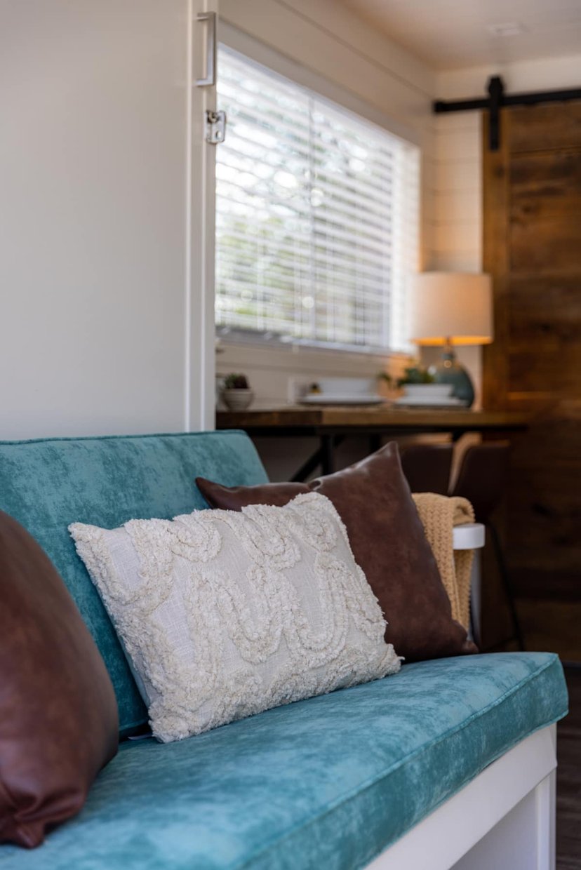 Image 13 of New! The Desert Escape-Cozy Container Home