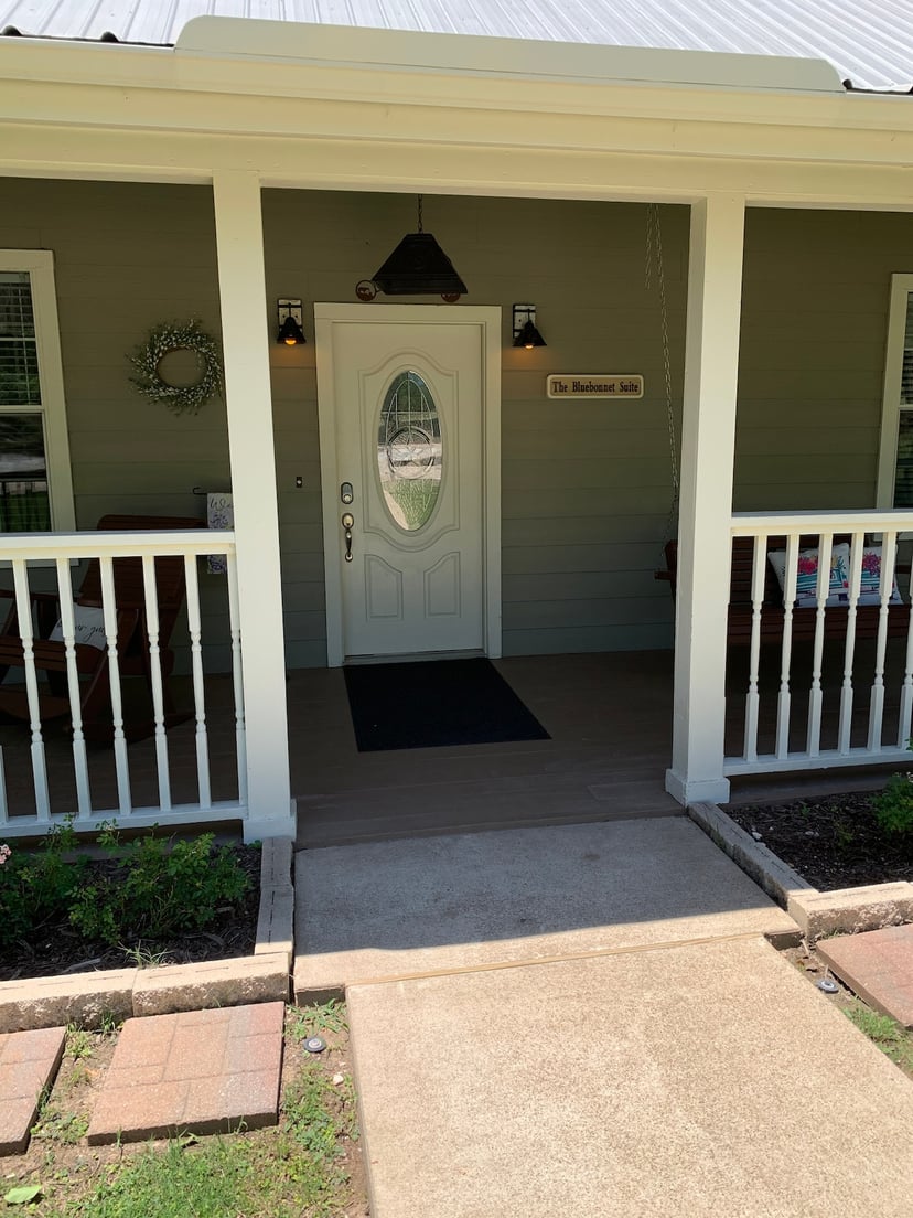 Image 12 of The Bluebonnet 2 Bedroom Family House