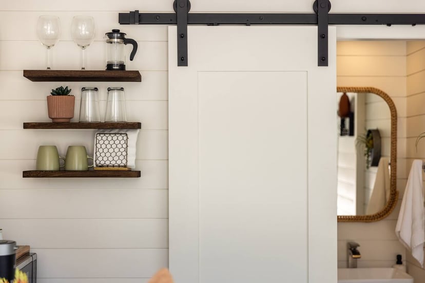 Image 13 of New! The Saguaro-Tiny Shipping Container Home