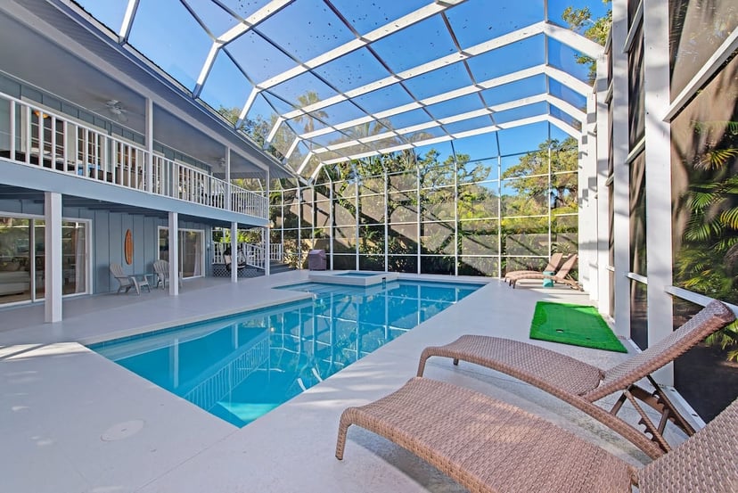 Image 9 of Salty Sailfish | Private Pool+Hot Tub+Siesta Key