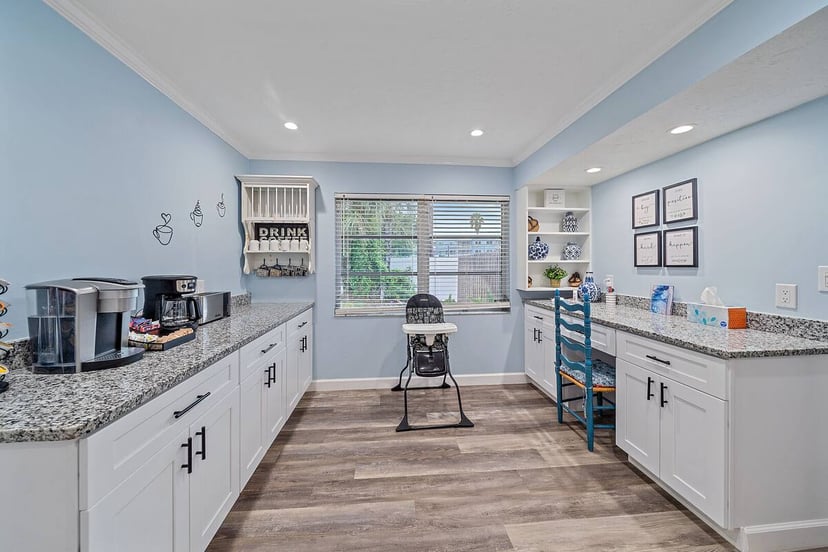 Image 4 of Tiki Tide Villa | Private POOL + Tiki Hut!