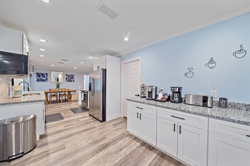 Image 6 of Tiki Tide Villa | Private POOL + Tiki Hut!