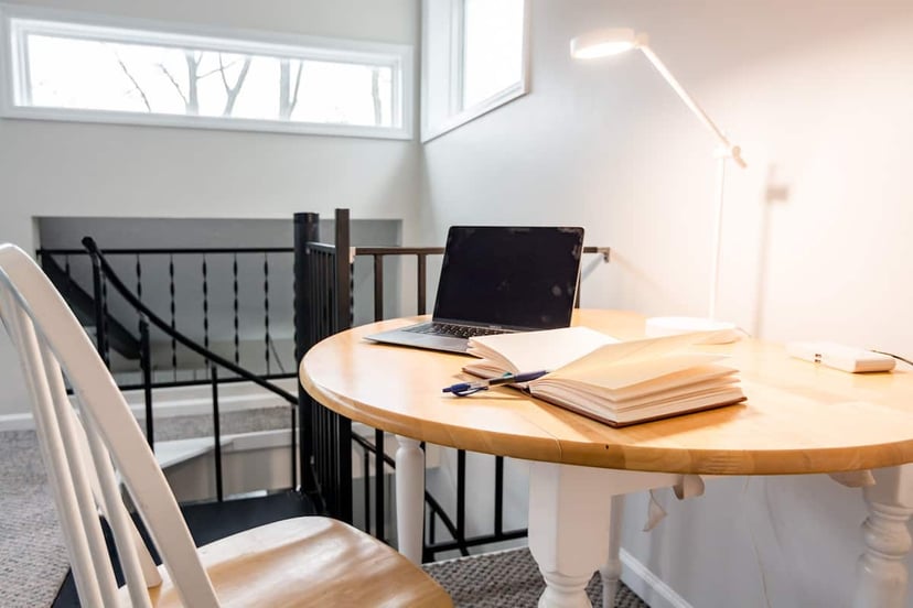 Image 15 of Peaceful Lakefront Getaway w/ Ping Pong