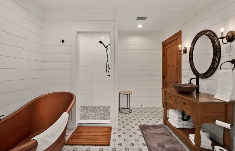 Image 13 of New Spacious Farm Retreat - The Cocoa Suite