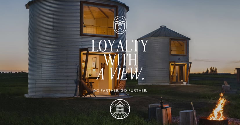 Image 25 of Clark Farm Silos #4 - Scenic Mountain Views