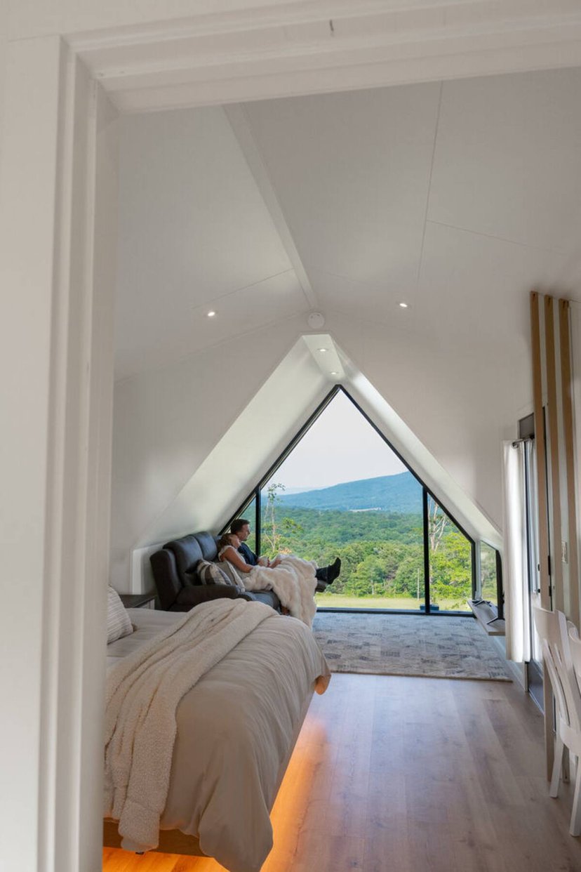 Image 18 of Sun Valley Overlook A-Frame | Wow Views + Hot Tub