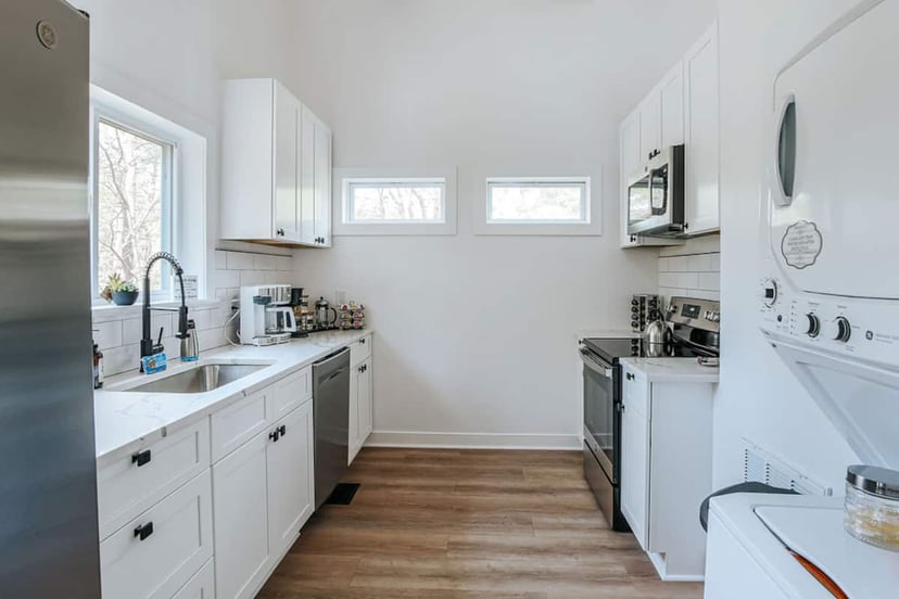 Image 14 of Ridgeview Cabin+The Nest Loft by Stay With Branch