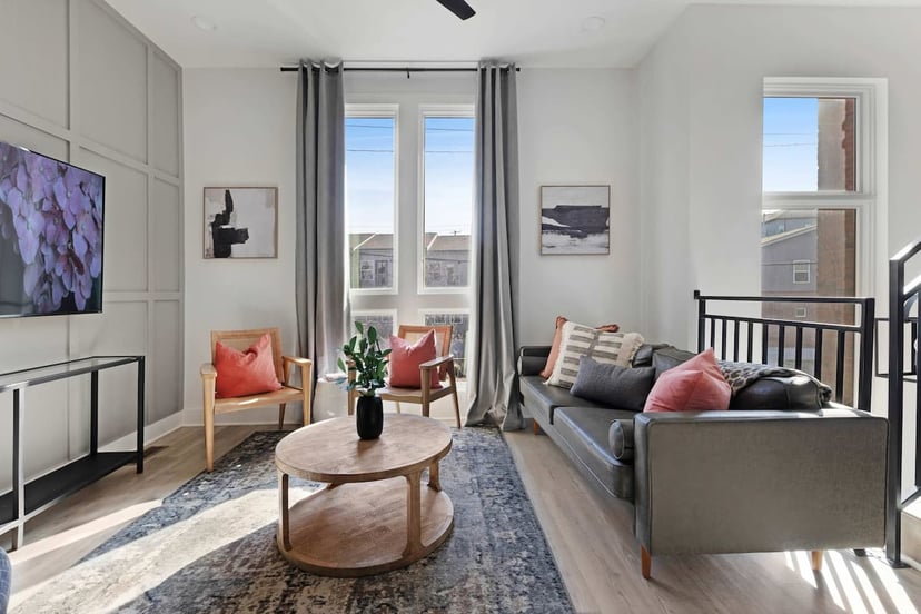 Image 13 of The Camellia - Rooftop Patio & Dog Friendly!