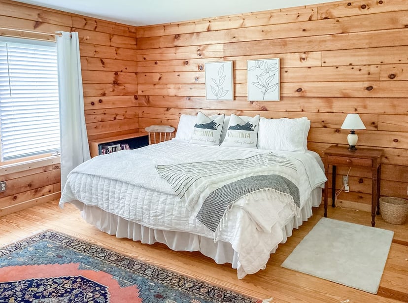 Image 21 of Hilltop Cabin w/ Stunning Views Near Homestead!