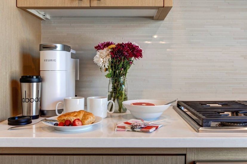 Image 23 of Abode at Sky Silver Edge | Private Modern Condo, Perfect Main St. Location