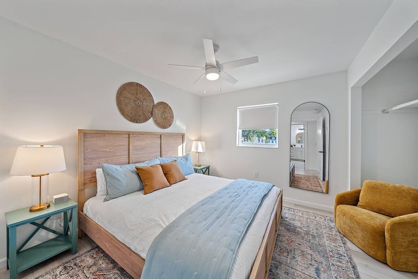 Image 22 of Sarasota's Gem | Private Pool, Spa + Deck w/ Fire!