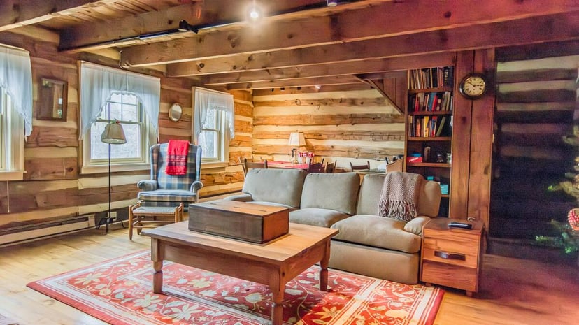 Image 19 of 3 min to the Springs | Rustic | Pet Friendly