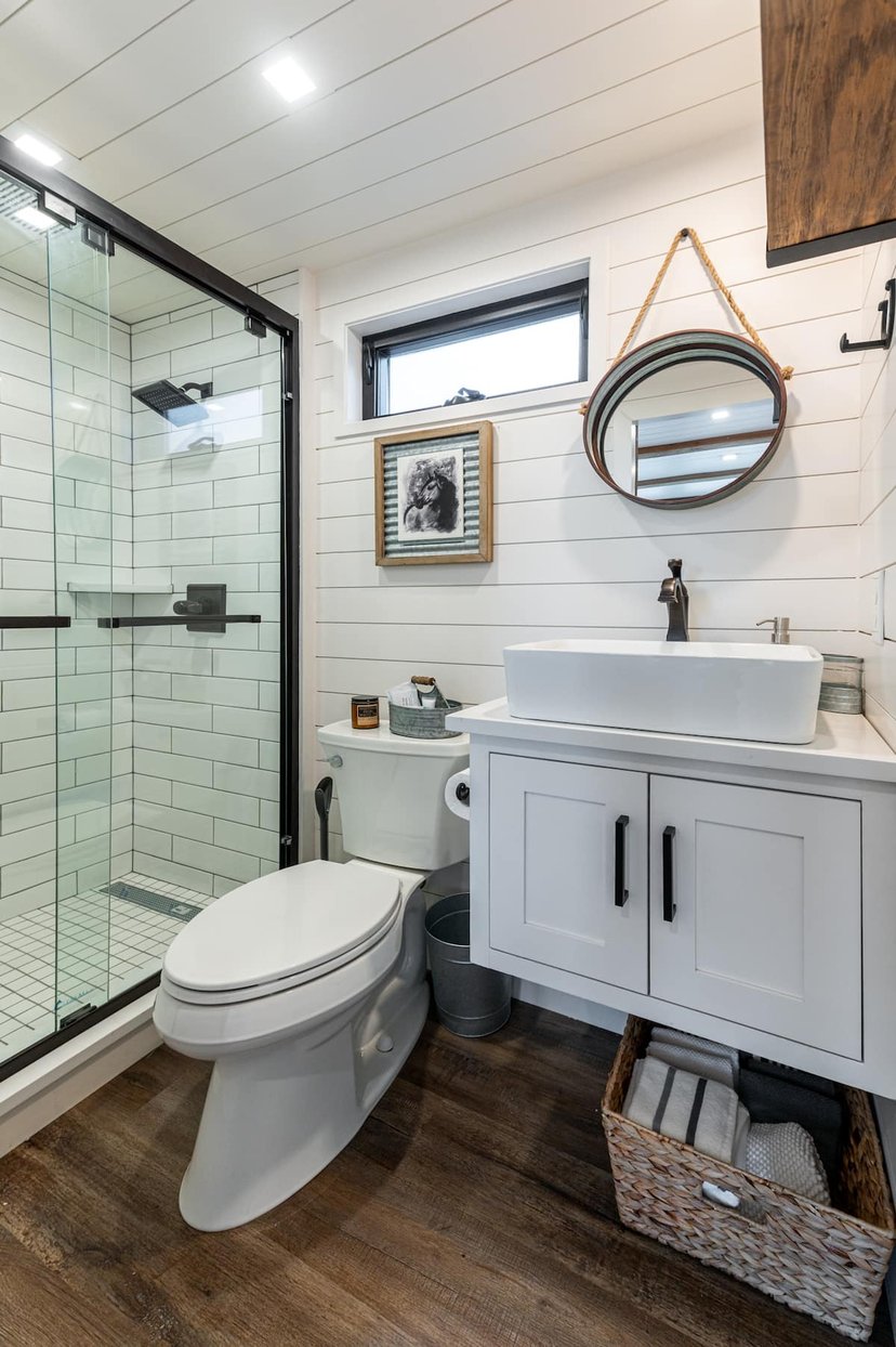 Image 16 of Cozy Tiny Container Home-The Outwest