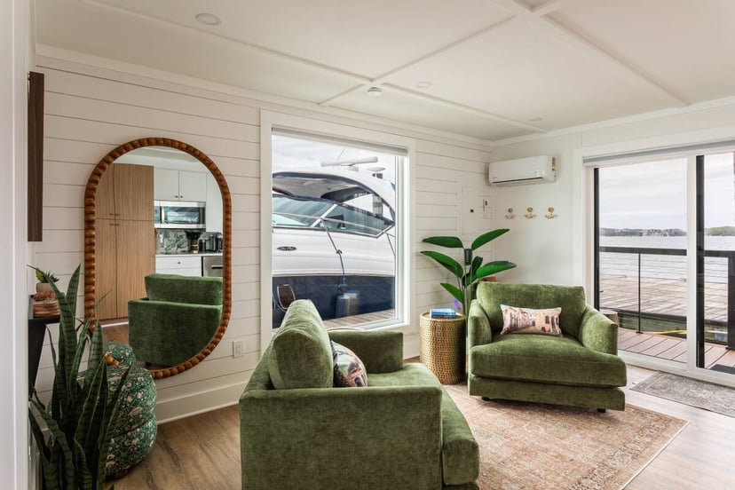 Image 8 of Flohom 8 | Boho Chic Escape with 360° Views