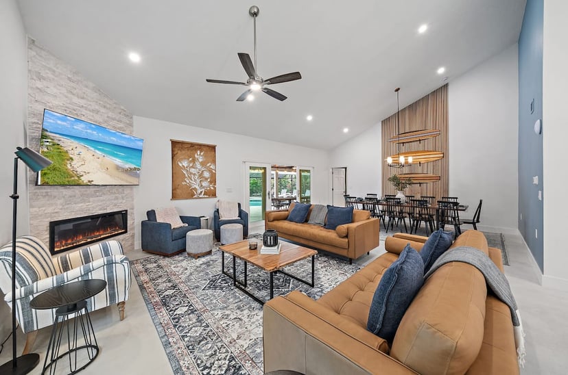 Image 13 of Canopy Heights | Pickleball Court + Private Pool
