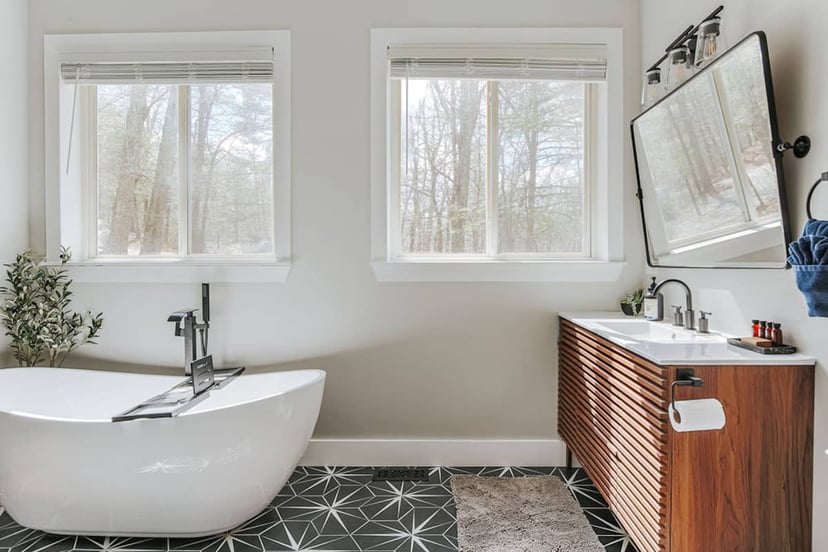 Image 17 of Ridgeview Cabin+The Nest Loft by Stay With Branch