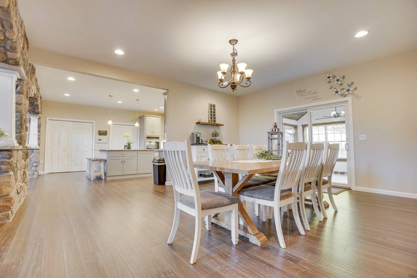 Image 7 of Black Diamond Retreat | Lakefront W/ Dock + Games!