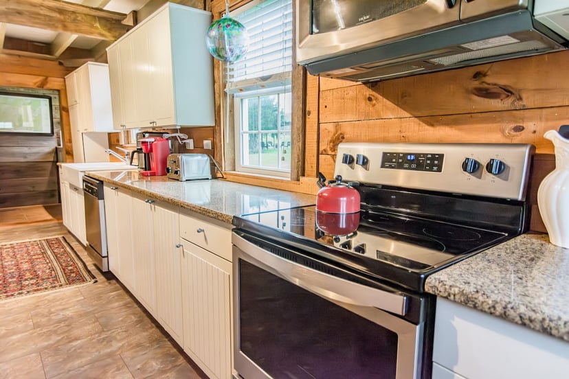 Image 18 of Spacious Rural Farmhouse Getaway w/ Peaceful Views