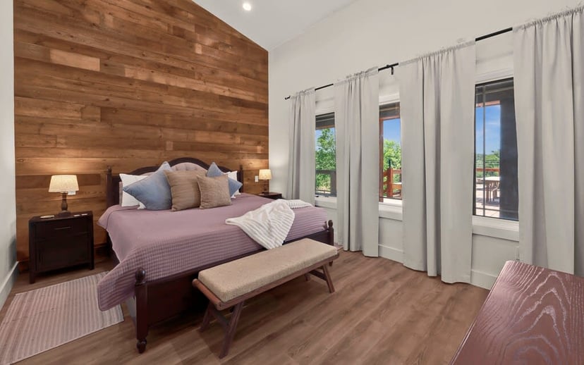Image 19 of New Spacious Farm Retreat - The Cocoa Suite