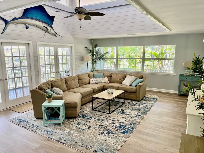 Image 17 of Salty Sailfish | Private Pool+Hot Tub+Siesta Key