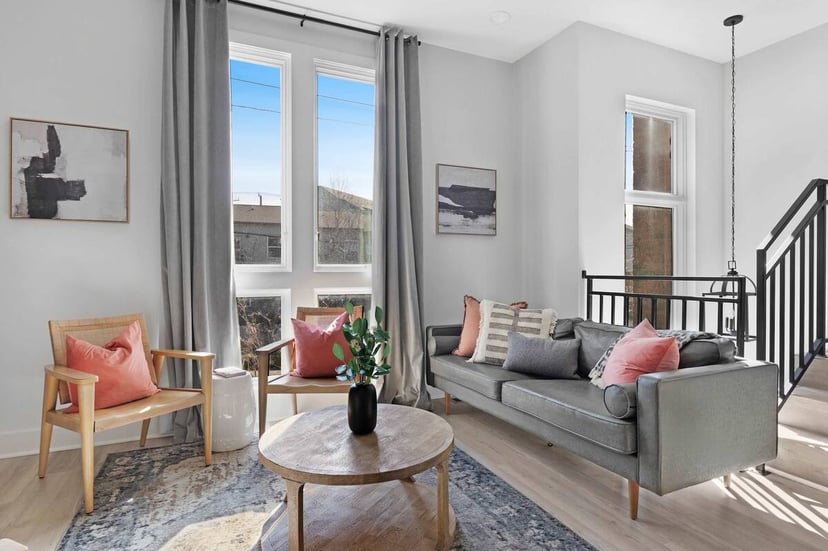 Image 16 of The Camellia - Rooftop Patio & Dog Friendly!