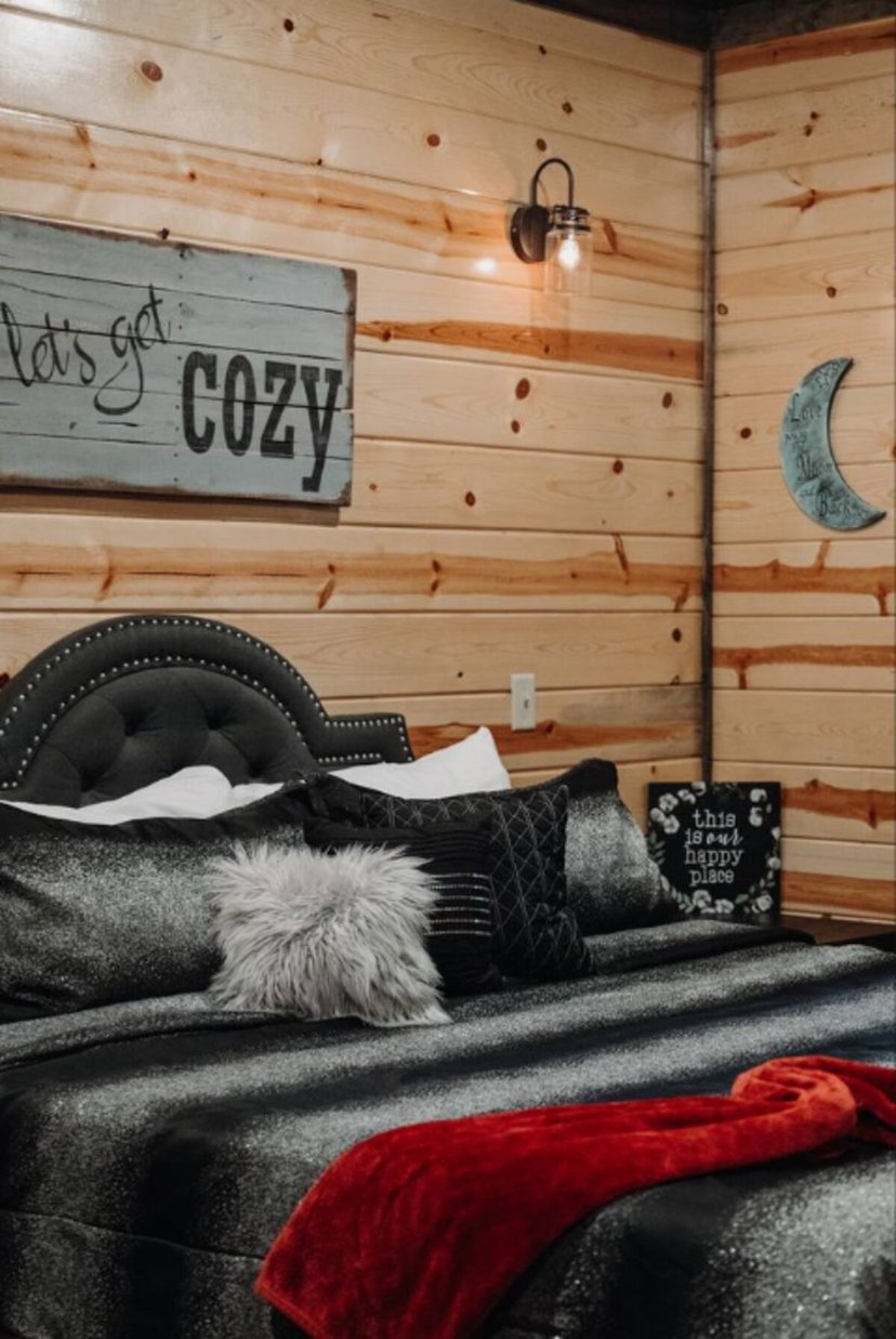 Image 16 of Creek Nest Cabin | Hot Tub, Firepit & Lake Life