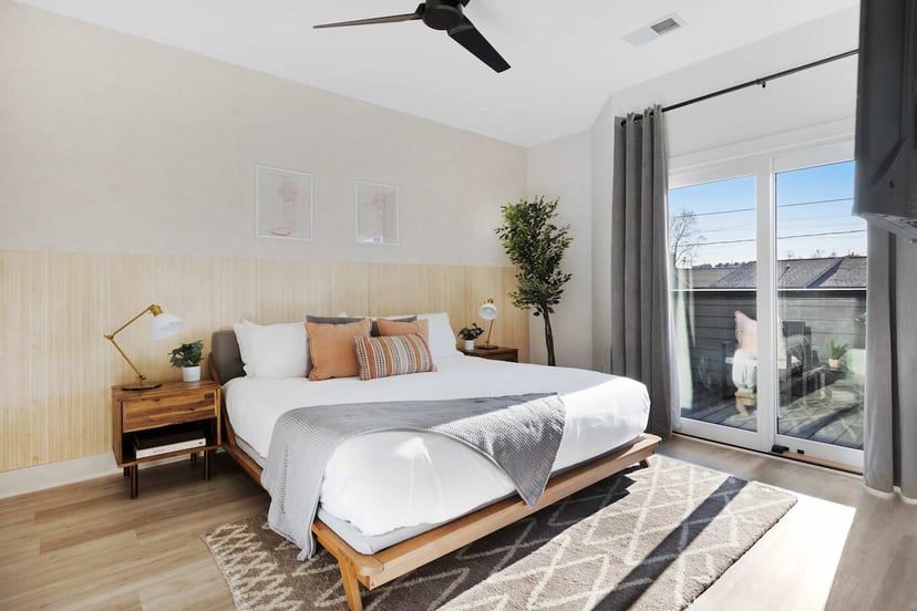 Image 17 of The Camellia - Rooftop Patio & Dog Friendly!