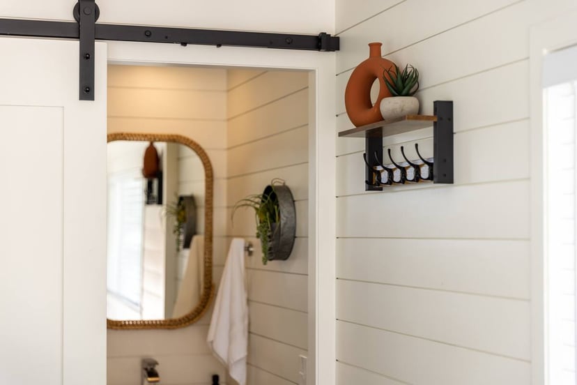 Image 19 of New! The Saguaro-Tiny Shipping Container Home