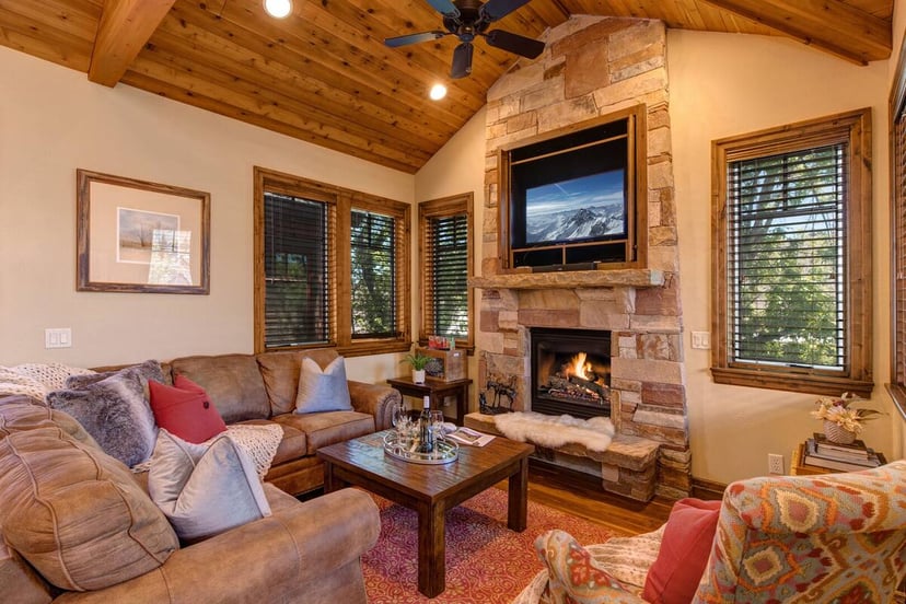 Image 35 of Abode at Quit N' Time | Best value | NO AC Great Location for Adventures & Main St