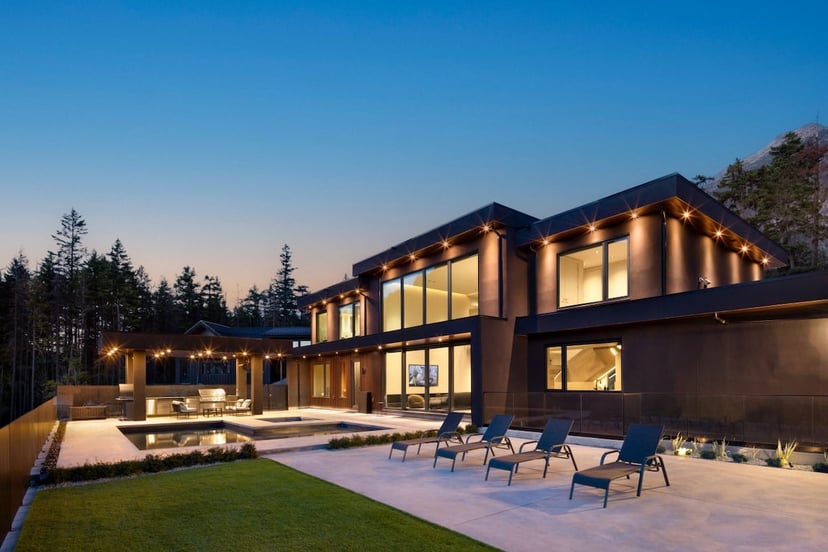 Image 21 of 7BR| Private Pool, Sauna & Breathtaking Views