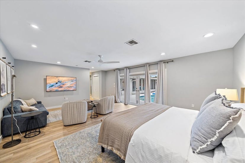 Image 19 of Surfside Villa | Private POOL + Sunroom!