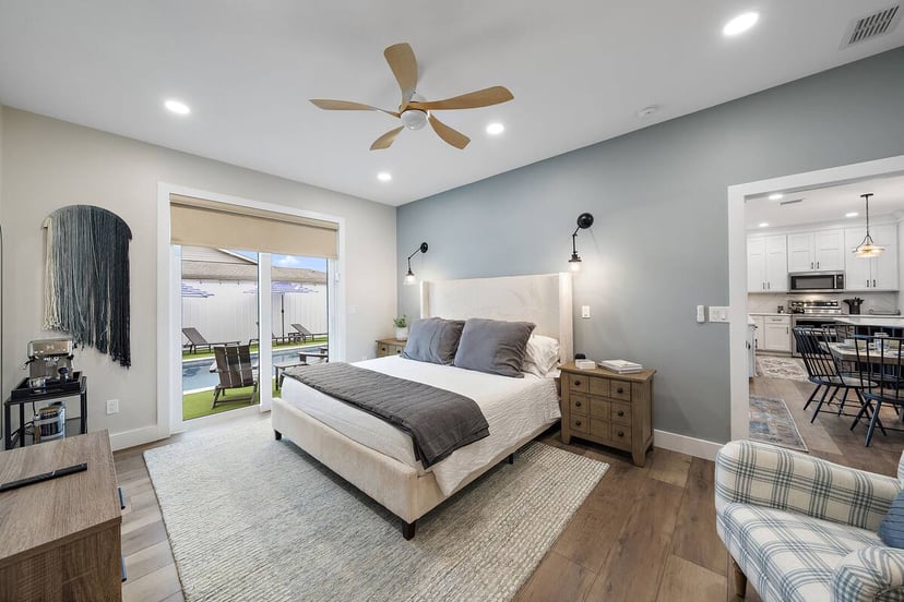 Image 18 of Coastal Lodge | Private POOL + Hot TUB